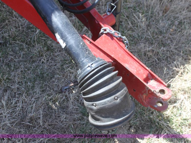 image for item H2218 2009 New Holland BR7090 round baler