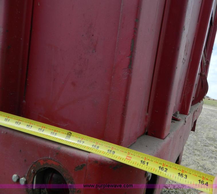 image for item H2494 1962 Ford F600 grain truck