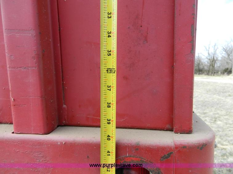 image for item H2494 1962 Ford F600 grain truck