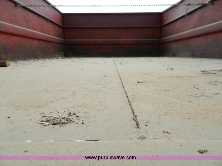 image for item H2494 1962 Ford F600 grain truck