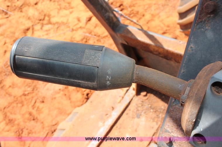 image for item H5736 Wilmar Wrangler 4550 loader