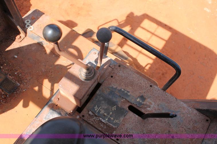 image for item H5736 Wilmar Wrangler 4550 loader