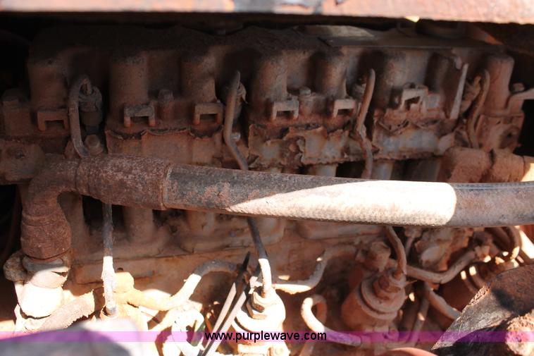 image for item H5736 Wilmar Wrangler 4550 loader