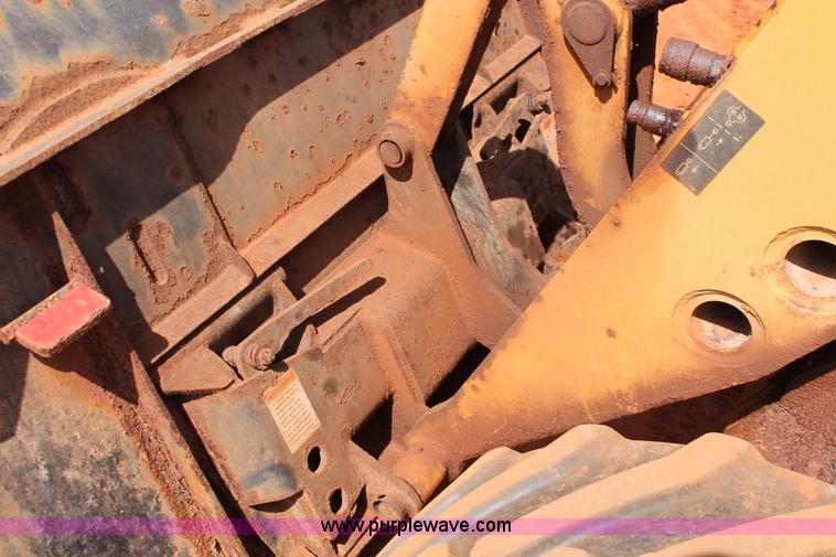 image for item H5736 Wilmar Wrangler 4550 loader