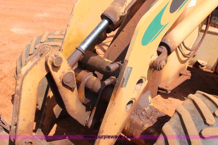 image for item H5736 Wilmar Wrangler 4550 loader