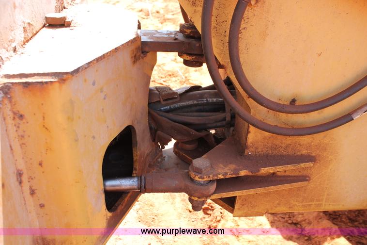 image for item H5736 Wilmar Wrangler 4550 loader