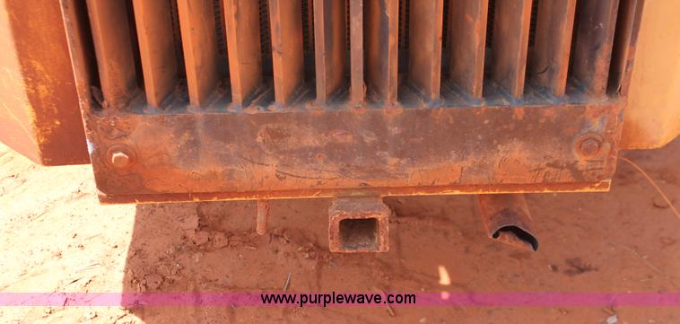 image for item H5736 Wilmar Wrangler 4550 loader