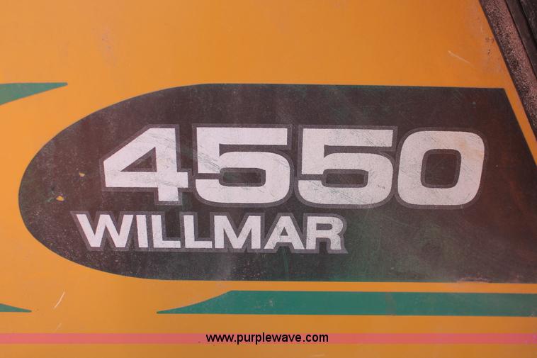 image for item H5736 Wilmar Wrangler 4550 loader