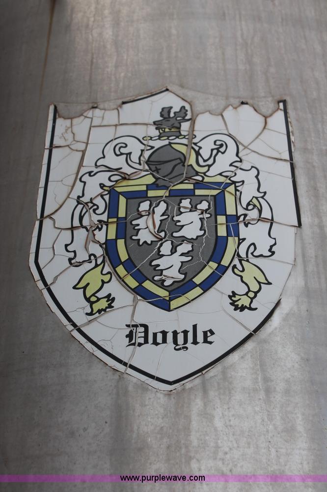 image for item H5737 Doyle 10 ton blender