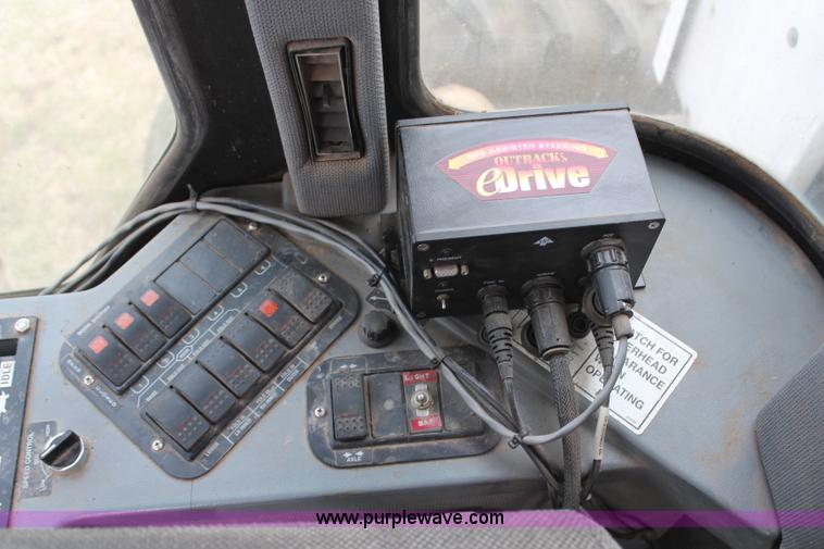 image for item H6155 1998 Tyler Patriot WT self-propelled sprayer