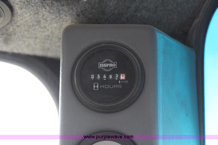 image for item H6155 1998 Tyler Patriot WT self-propelled sprayer