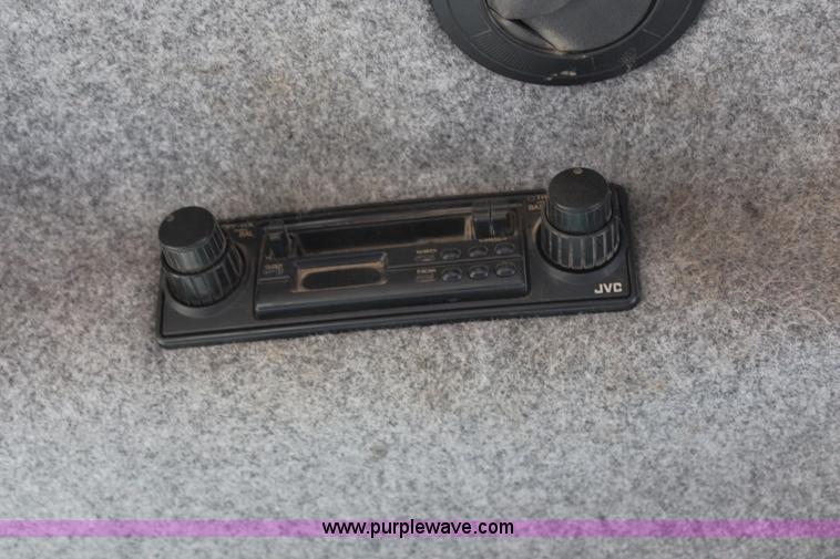 image for item H6155 1998 Tyler Patriot WT self-propelled sprayer