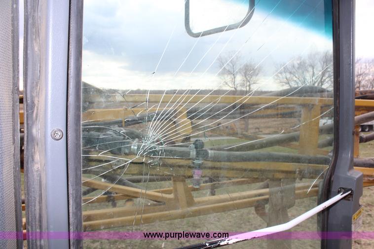 image for item H6155 1998 Tyler Patriot WT self-propelled sprayer