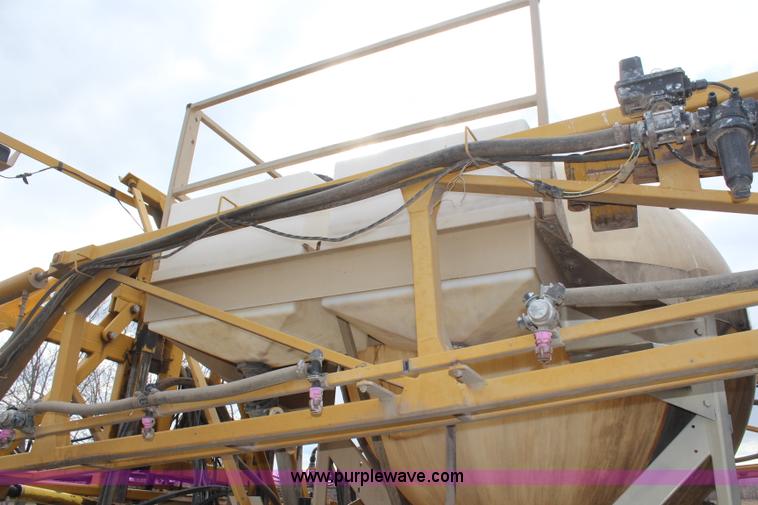 image for item H6155 1998 Tyler Patriot WT self-propelled sprayer