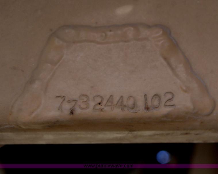 image for item H6155 1998 Tyler Patriot WT self-propelled sprayer