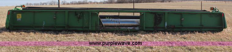 image for item H6234 1995 John Deere 930 rigid platform head