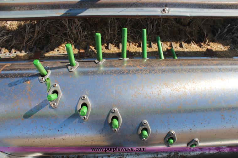 image for item H6234 1995 John Deere 930 rigid platform head