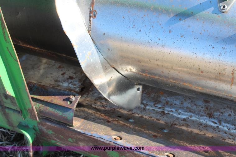 image for item H6234 1995 John Deere 930 rigid platform head