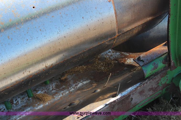 image for item H6234 1995 John Deere 930 rigid platform head