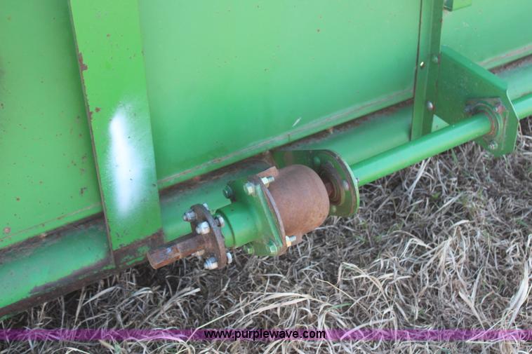 image for item H6234 1995 John Deere 930 rigid platform head