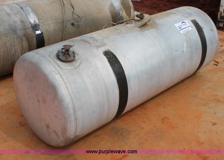 image for item H8270 150 gallon aluminum fuel tank