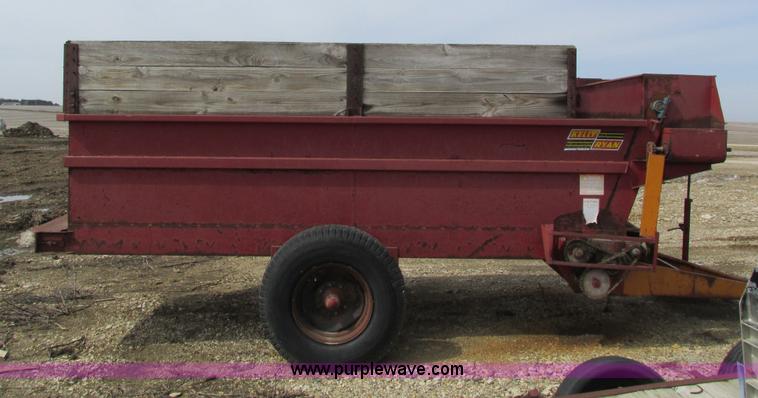 image for item I4188 Blair Feed-R-Wagon
