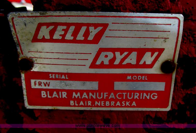 image for item I4188 Blair Feed-R-Wagon