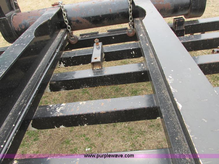 image for item I5519 1993 Combine/sprayer trailer