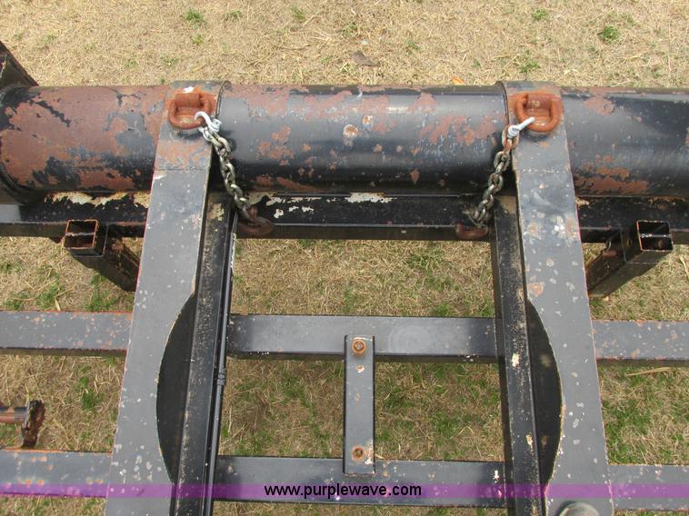 image for item I5519 1993 Combine/sprayer trailer