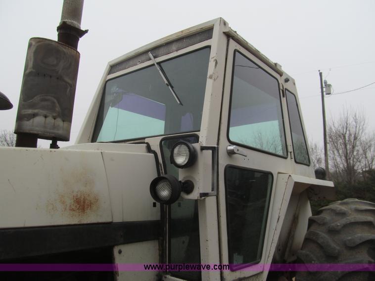 image for item I7136 1978 Case 1570 tractor