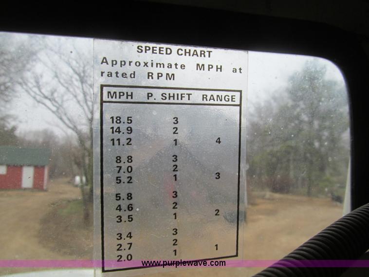 image for item I7136 1978 Case 1570 tractor