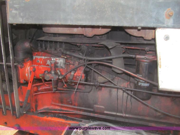 image for item I7136 1978 Case 1570 tractor