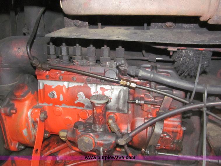 image for item I7136 1978 Case 1570 tractor