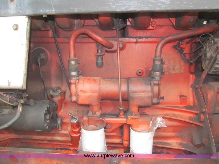 image for item I7136 1978 Case 1570 tractor