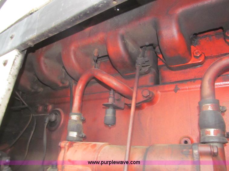 image for item I7136 1978 Case 1570 tractor