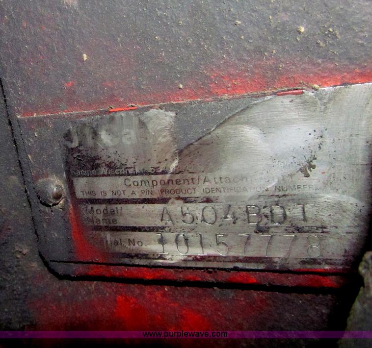 image for item I7136 1978 Case 1570 tractor