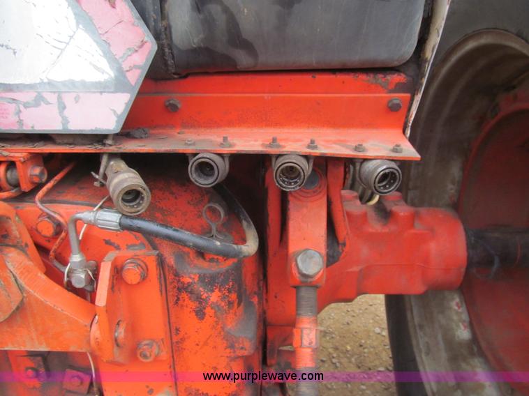 image for item I7136 1978 Case 1570 tractor