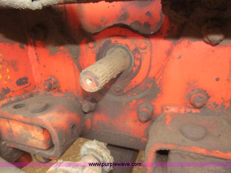 image for item I7136 1978 Case 1570 tractor