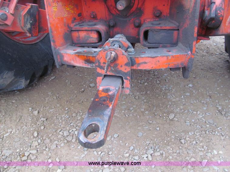 image for item I7136 1978 Case 1570 tractor