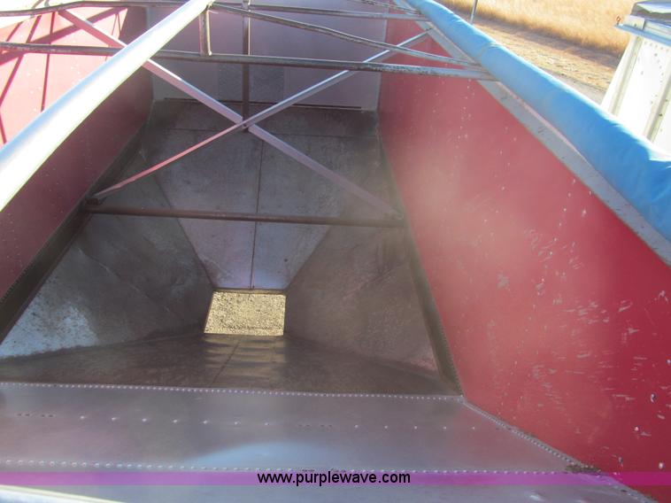 image for item I7200 1978 Doonan 41' tandem axle grain trailer