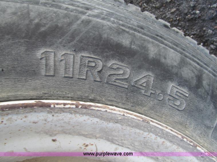 image for item I7200 1978 Doonan 41' tandem axle grain trailer