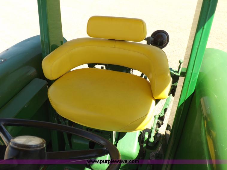 image for item I9002 1963 John Deere 4010 tractor