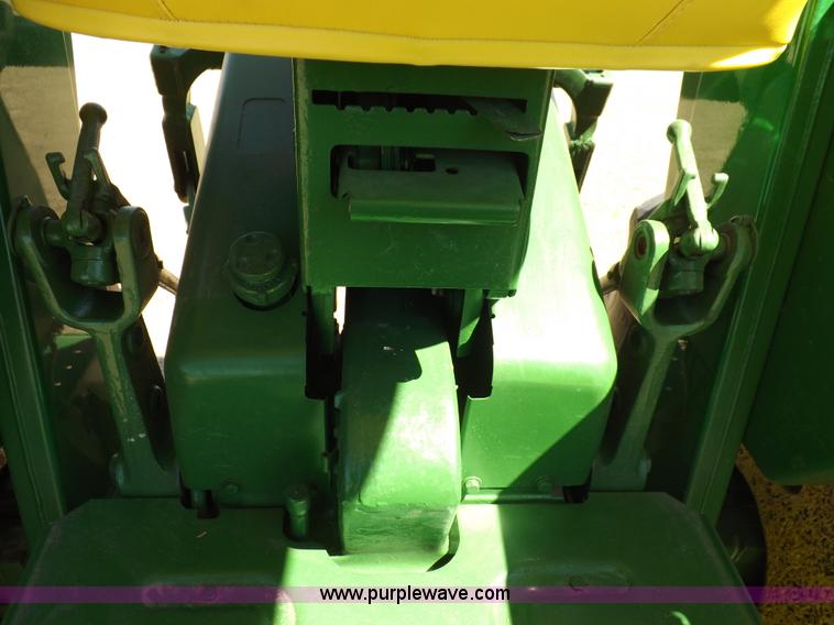 image for item I9002 1963 John Deere 4010 tractor