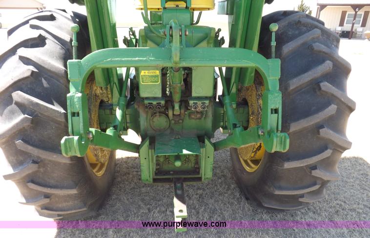 image for item I9002 1963 John Deere 4010 tractor