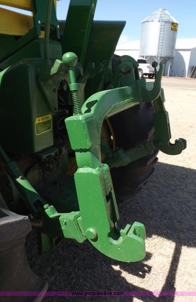 image for item I9002 1963 John Deere 4010 tractor