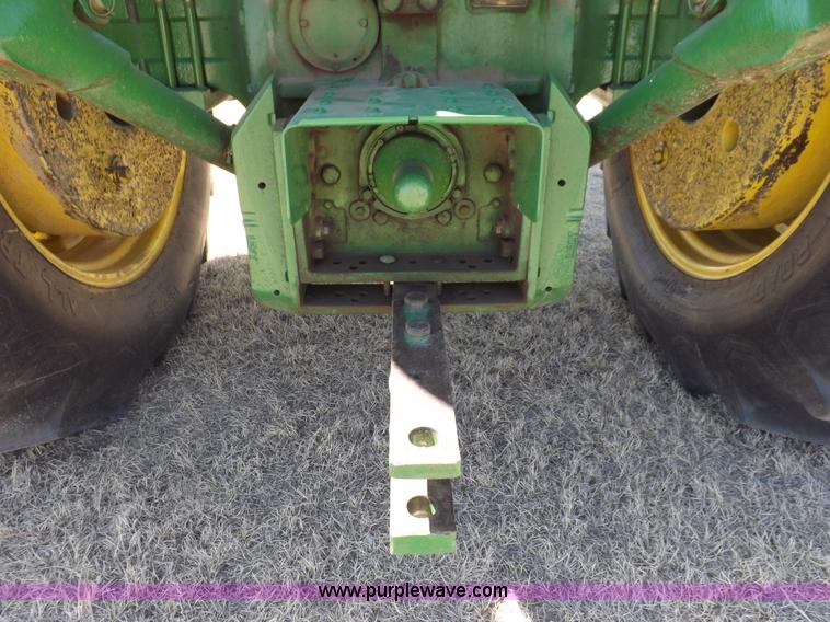 image for item I9002 1963 John Deere 4010 tractor