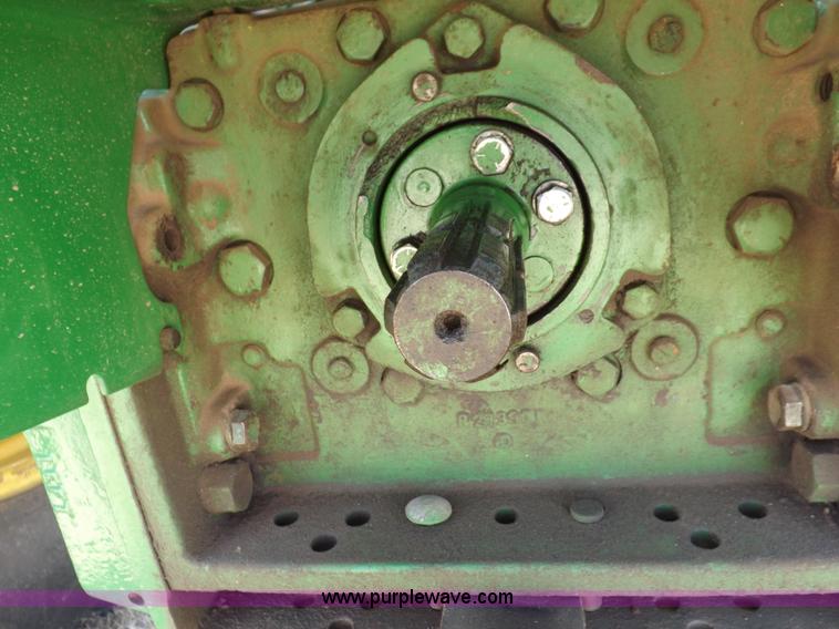 image for item I9002 1963 John Deere 4010 tractor