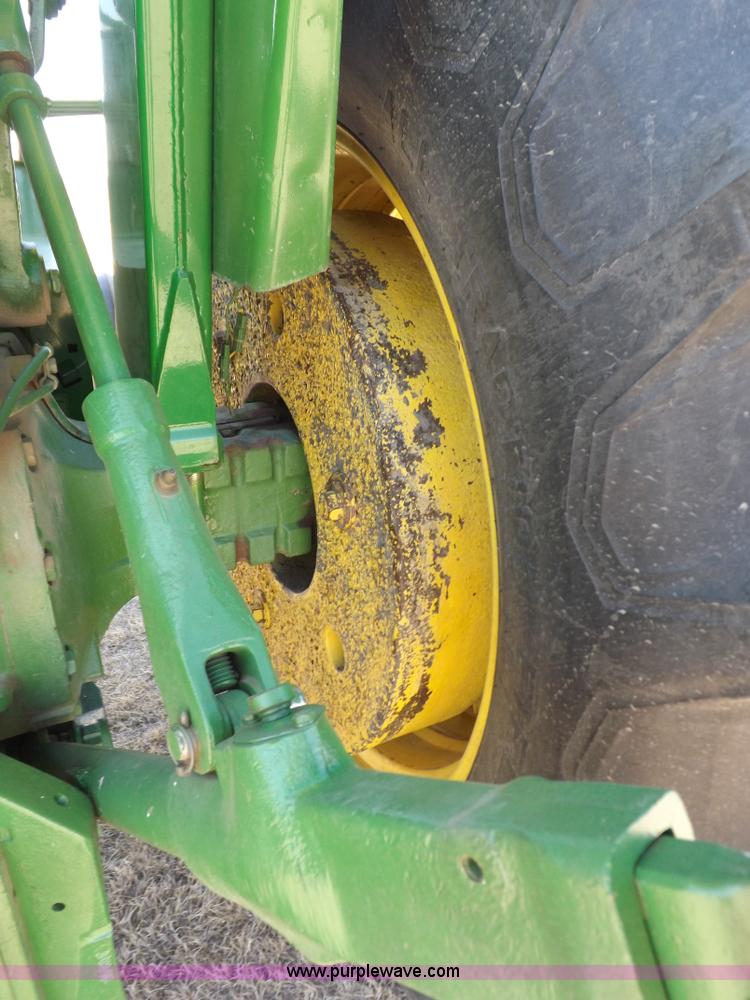 image for item I9002 1963 John Deere 4010 tractor