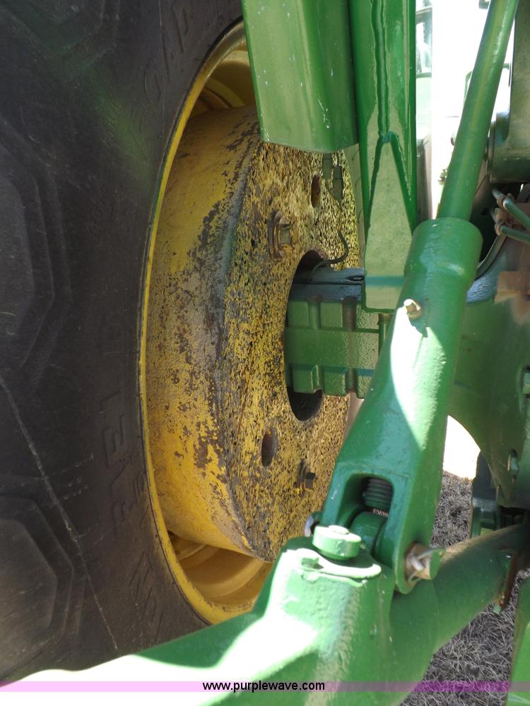 image for item I9002 1963 John Deere 4010 tractor