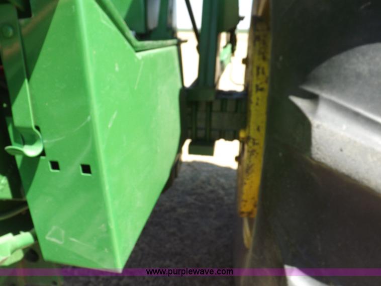 image for item I9002 1963 John Deere 4010 tractor